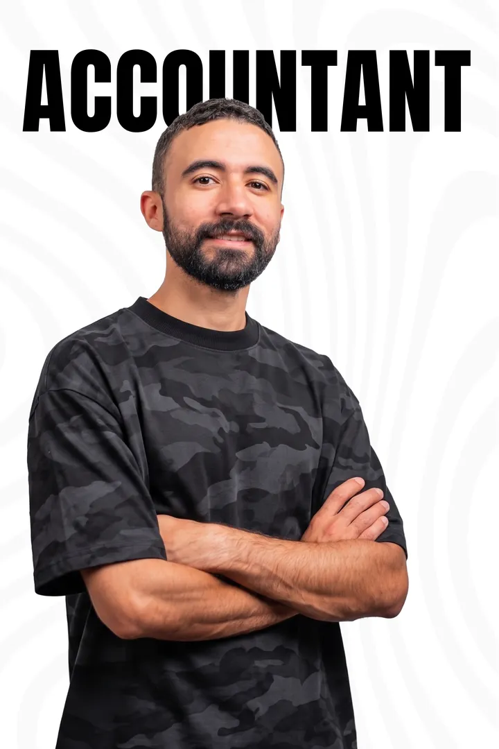 Abdelrahman, Accountant at One More