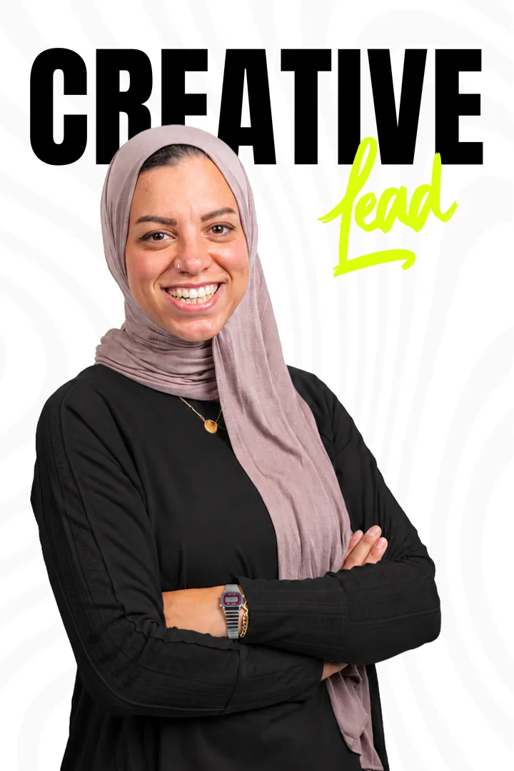 Aya, Creative Lead at One More