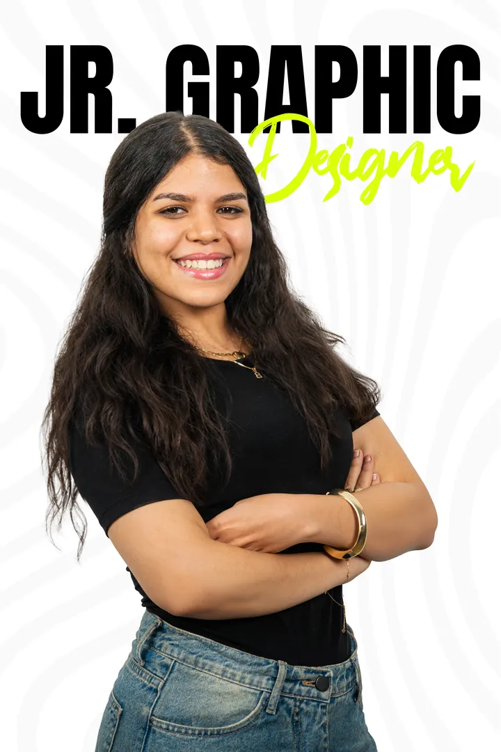 Basmala, Jr. Graphic Designer at One More