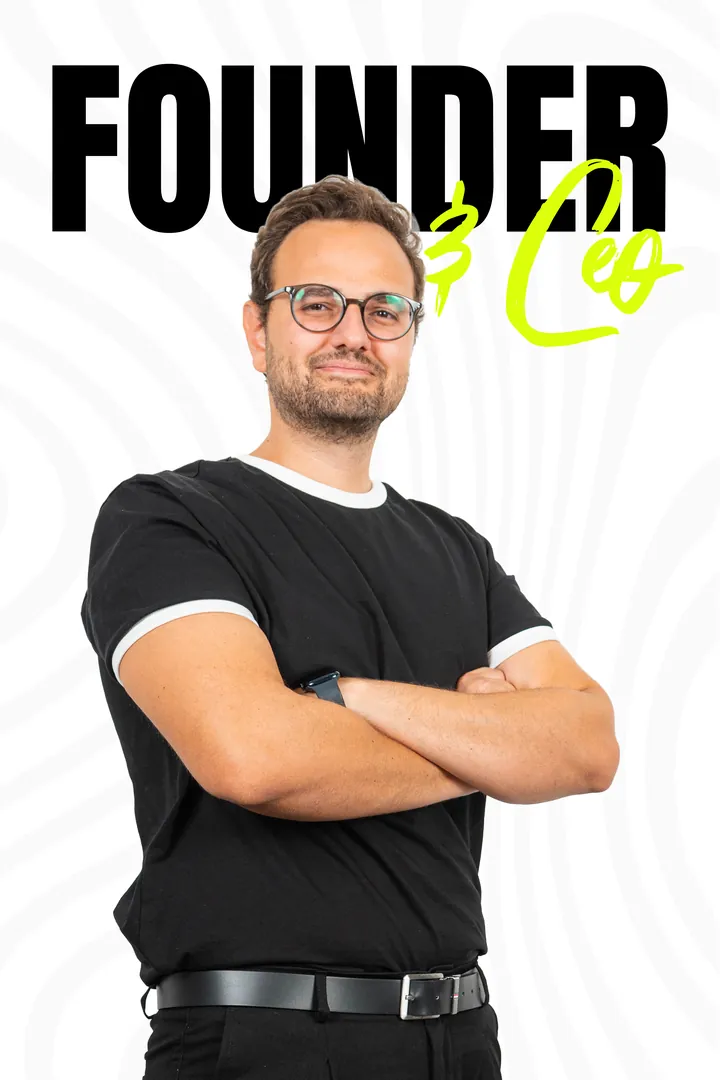 Eslam, Founder & CEO at One More