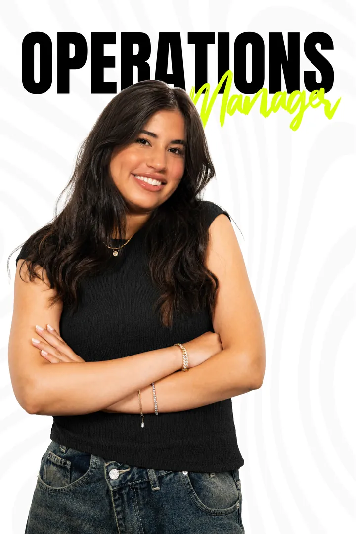 Farah, Operations Manager at One More