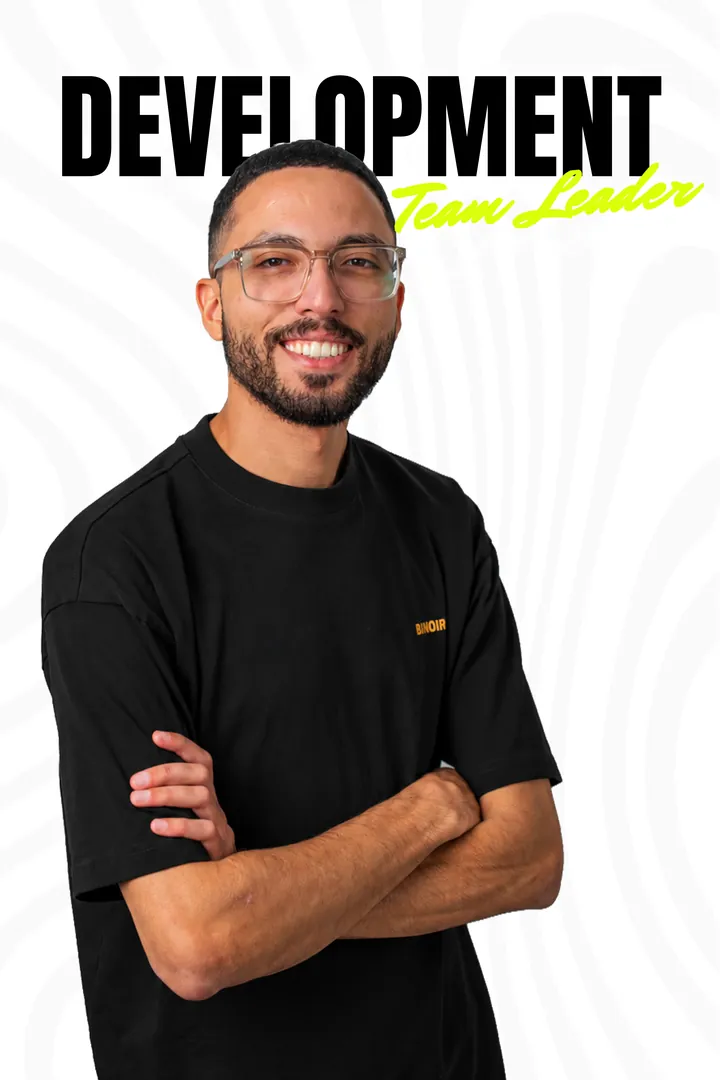 Marwan, Development Team Leader at One More