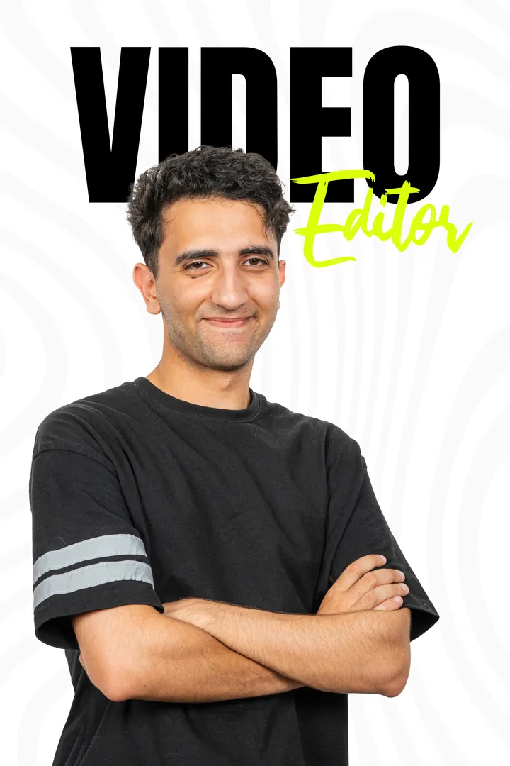Mihy, Video Editor at One More