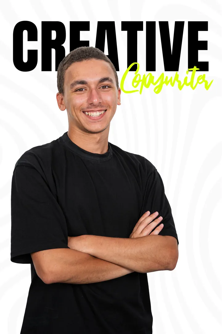 Nizar, Creative Copywriter at One More