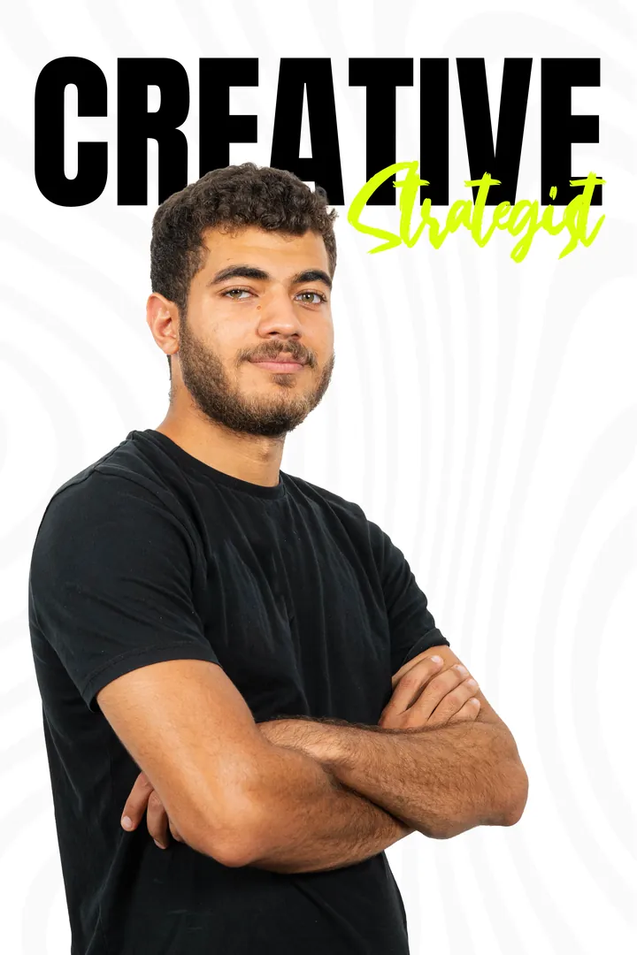 Youssef, Creative Strategist at One More