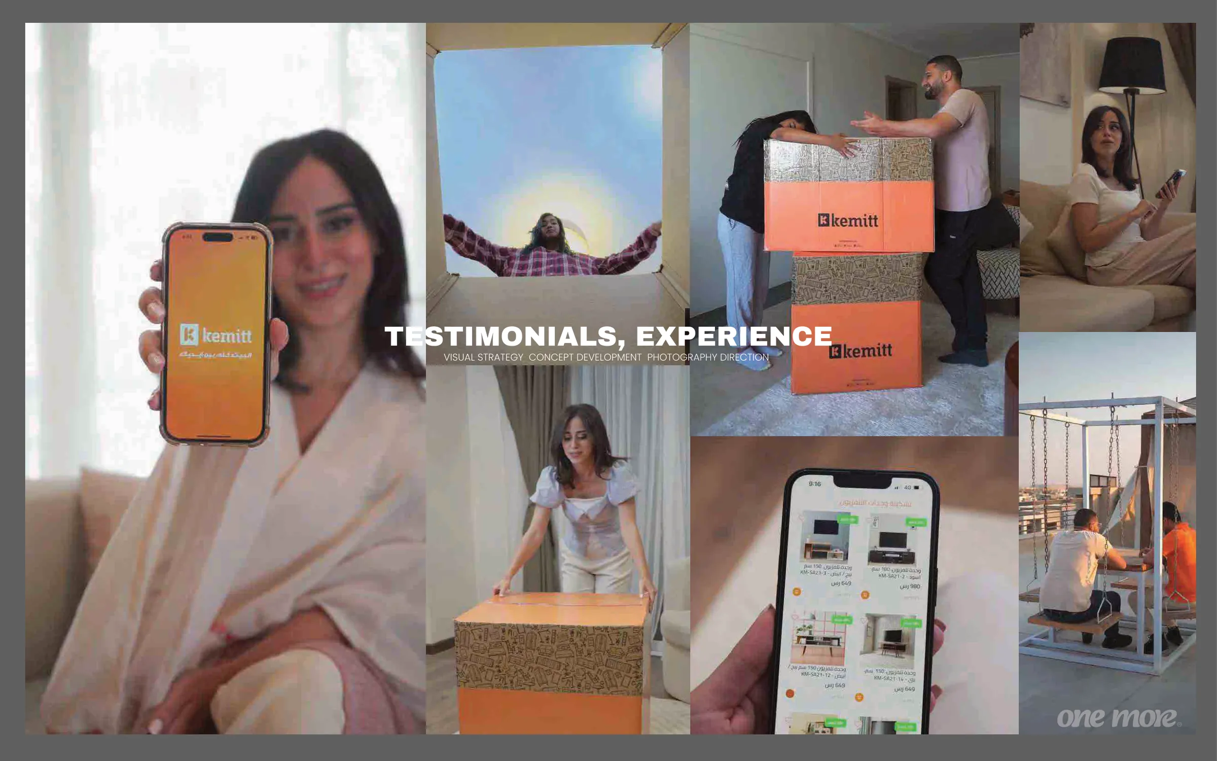 Kemitt: Testimonials and experience