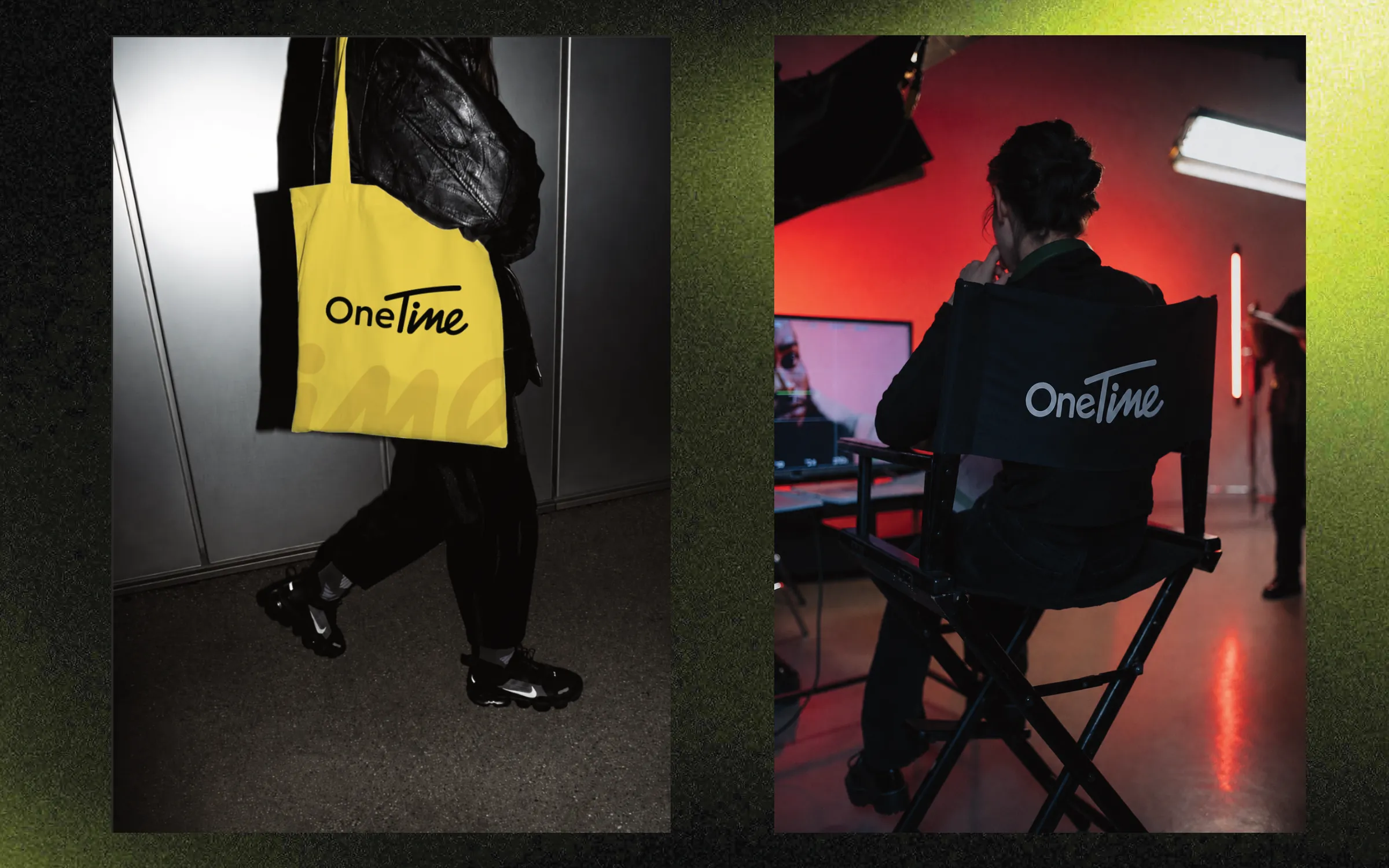 OneTime: Production-ready