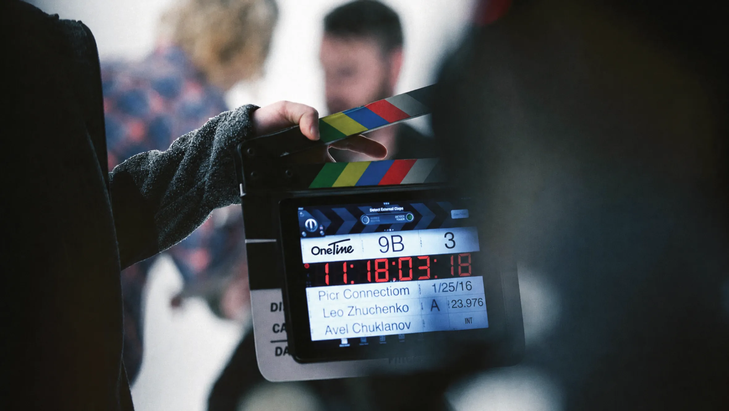 OneTime, Production-ready: image 1 of 1