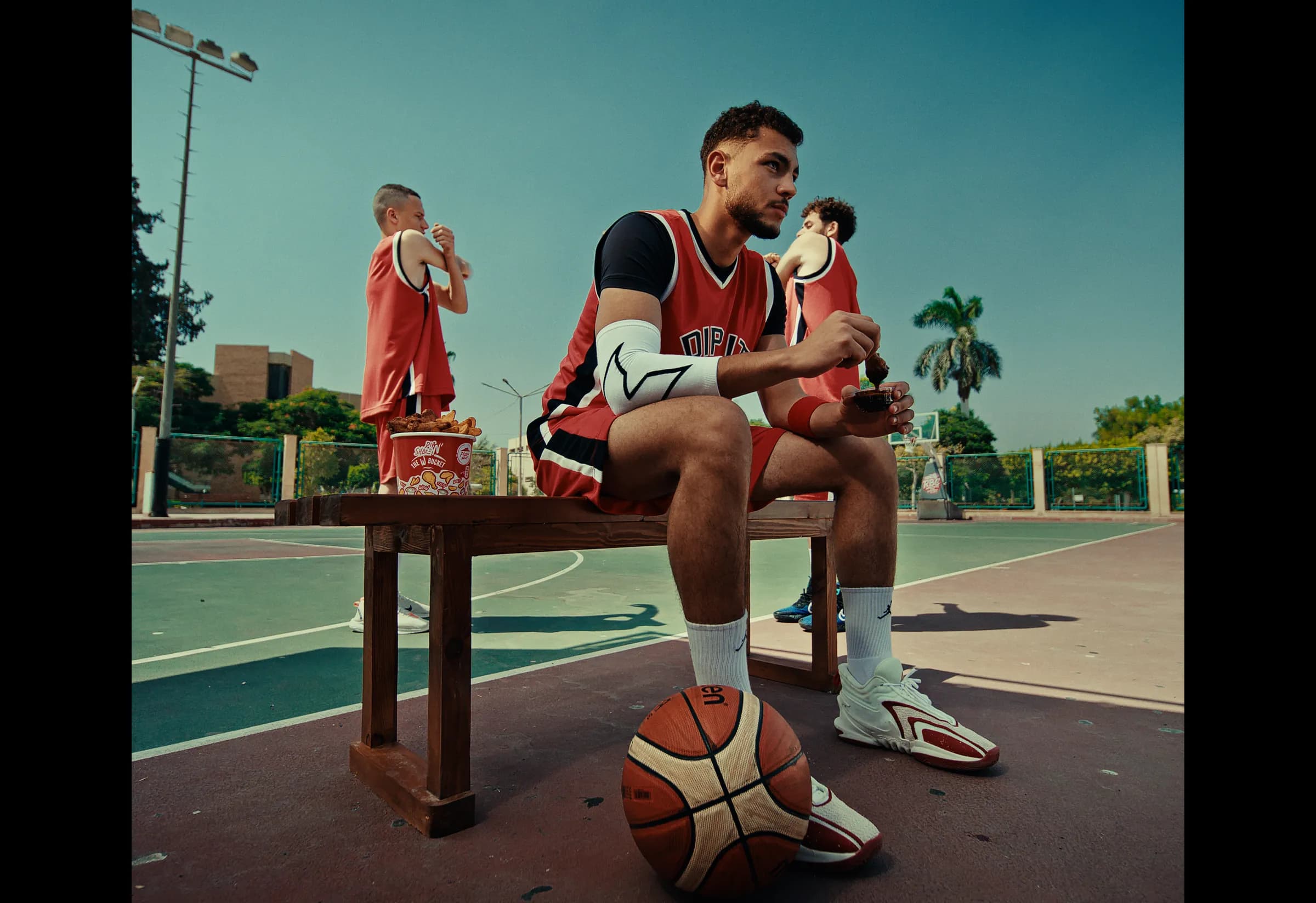 Pizza Hut Egypt, The W Bucket and always-on campaigns: image 9 of 13