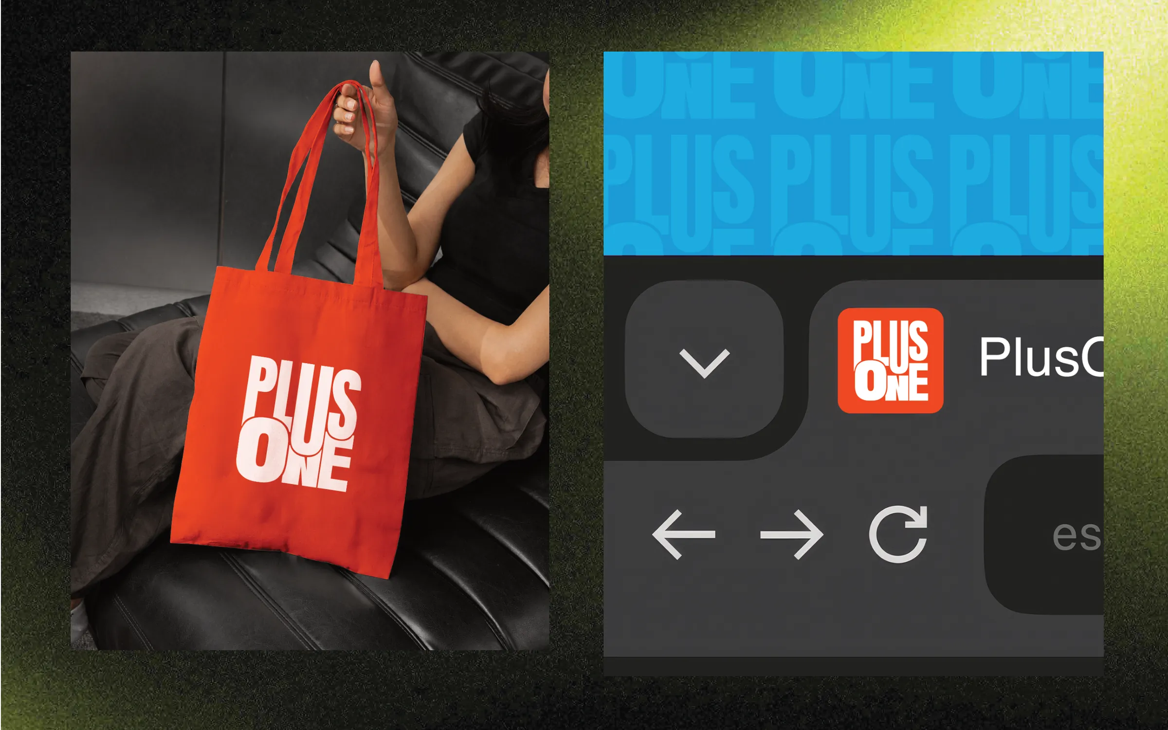 Plus One, Discover where it comes alive: image 1 of 1