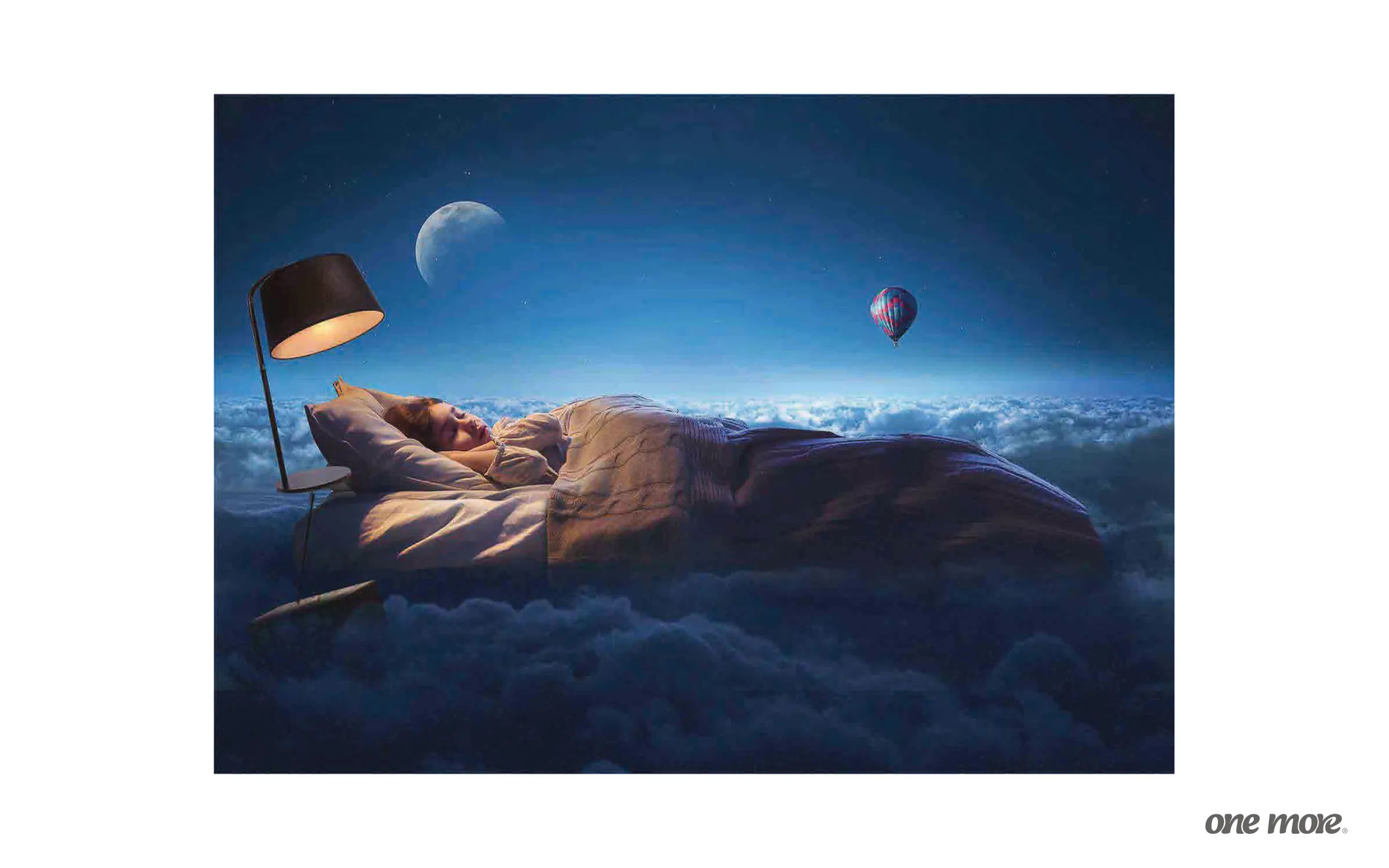 Spring Air, Sleep on a cloud: image 1 of 1