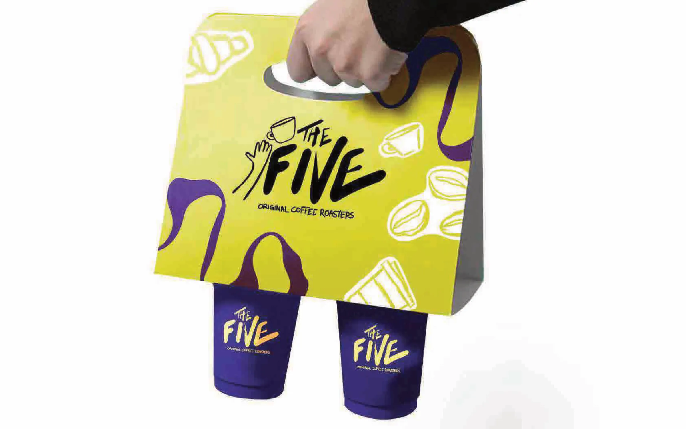 The Five, Original Coffee Roasters: image 2 of 2