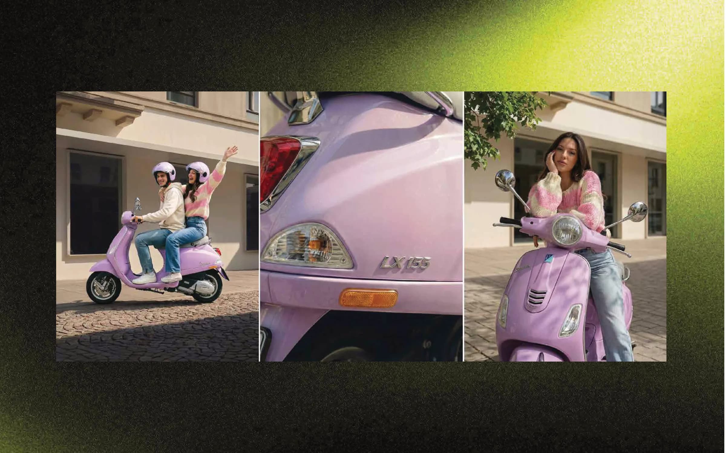 Vespa, La dolce vita, Cairo edition: image 1 of 2